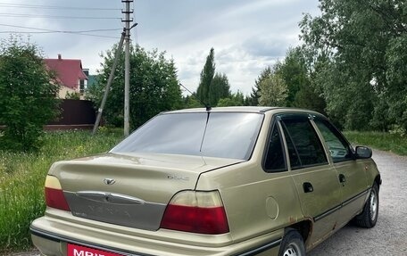 Daewoo Nexia I рестайлинг, 2007 год, 100 000 рублей, 6 фотография
