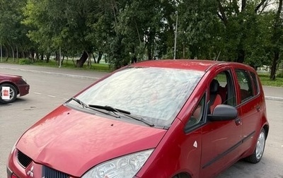 Mitsubishi Colt VI рестайлинг, 2007 год, 320 000 рублей, 1 фотография