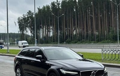 Volvo V90 Cross Country I рестайлинг, 2017 год, 3 470 000 рублей, 1 фотография