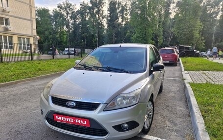 Ford Focus II рестайлинг, 2008 год, 400 000 рублей, 1 фотография