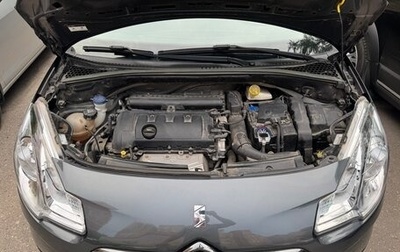 Citroen DS3 I рестайлинг, 2012 год, 1 190 000 рублей, 1 фотография