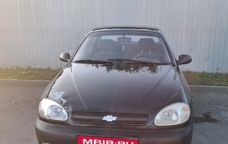 Chevrolet Lanos I, 2007 год, 190 000 рублей, 1 фотография