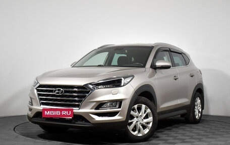 Hyundai Tucson III, 2018 год, 1 897 960 рублей, 1 фотография