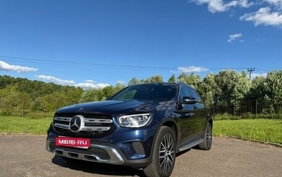Mercedes-Benz GLC, 2020 год, 4 950 000 рублей, 1 фотография