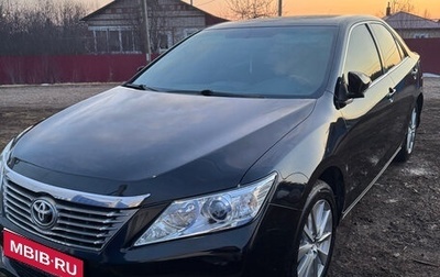 Toyota Camry, 2014 год, 1 555 000 рублей, 1 фотография