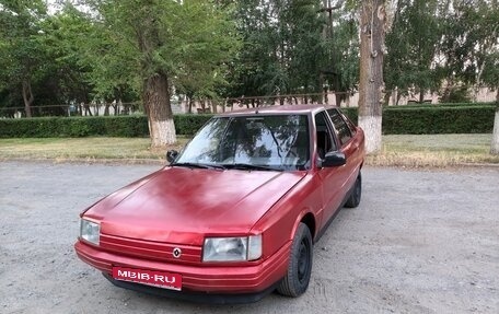Renault 21, 1987 год, 135 000 рублей, 1 фотография