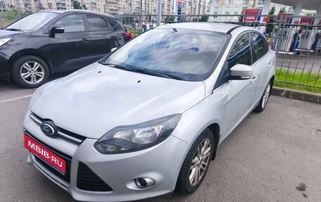 Ford Focus III, 2014 год, 969 000 рублей, 1 фотография