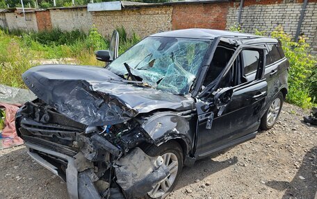 Land Rover Range Rover Evoque I, 2012 год, 750 000 рублей, 1 фотография