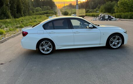 BMW 3 серия, 2016 год, 2 550 000 рублей, 2 фотография