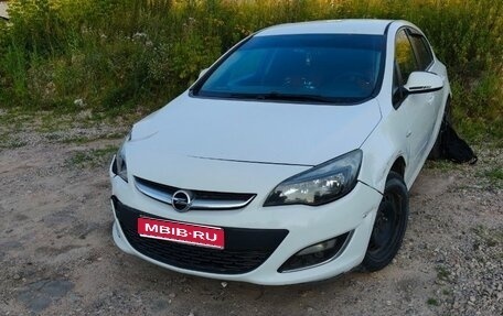 Opel Astra J, 2012 год, 250 000 рублей, 1 фотография