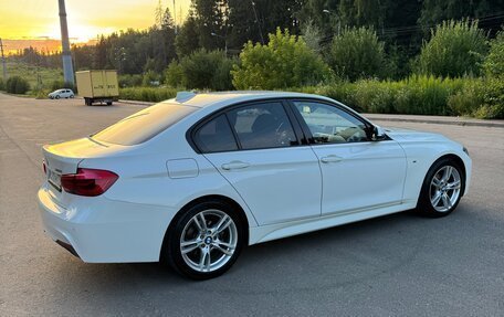 BMW 3 серия, 2016 год, 2 550 000 рублей, 3 фотография