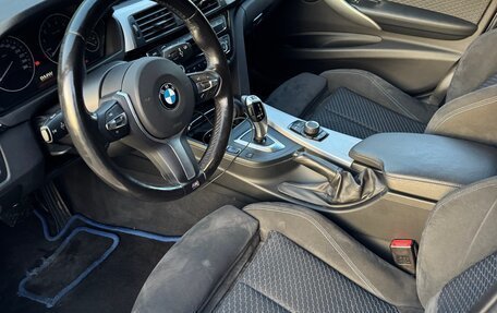 BMW 3 серия, 2016 год, 2 550 000 рублей, 10 фотография