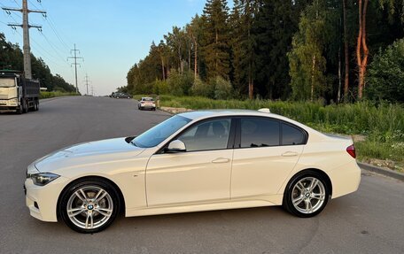 BMW 3 серия, 2016 год, 2 550 000 рублей, 6 фотография