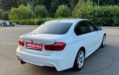 BMW 3 серия, 2016 год, 2 550 000 рублей, 4 фотография