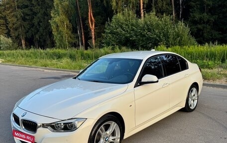 BMW 3 серия, 2016 год, 2 550 000 рублей, 5 фотография
