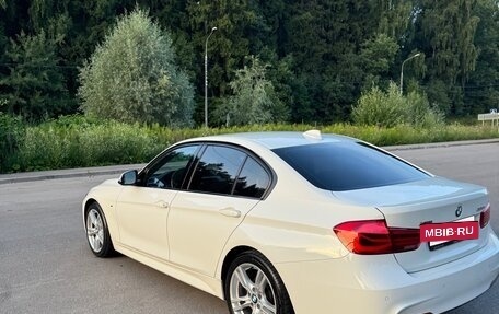 BMW 3 серия, 2016 год, 2 550 000 рублей, 7 фотография