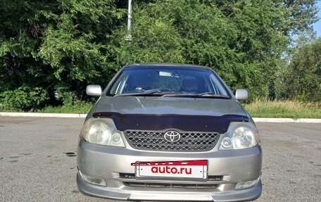 Toyota Corolla, 2002 год, 625 000 рублей, 5 фотография