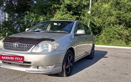 Toyota Corolla, 2002 год, 625 000 рублей, 7 фотография