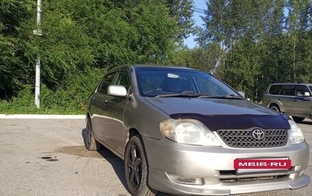 Toyota Corolla, 2002 год, 625 000 рублей, 6 фотография