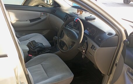 Toyota Corolla, 2002 год, 625 000 рублей, 16 фотография