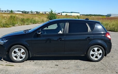 KIA cee'd I рестайлинг, 2010 год, 650 000 рублей, 11 фотография