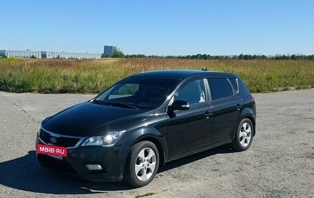 KIA cee'd I рестайлинг, 2010 год, 650 000 рублей, 12 фотография