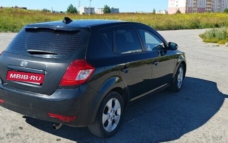 KIA cee'd I рестайлинг, 2010 год, 650 000 рублей, 9 фотография