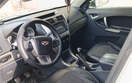 Geely Emgrand X7 I, 2014 год, 420 000 рублей, 4 фотография