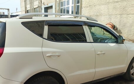 Geely Emgrand X7 I, 2014 год, 420 000 рублей, 3 фотография