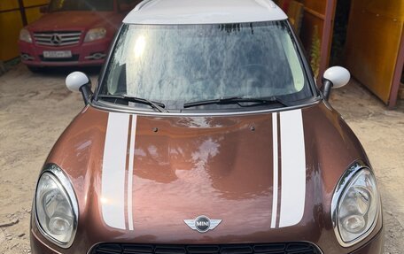 MINI Countryman I (R60), 2013 год, 1 230 000 рублей, 2 фотография
