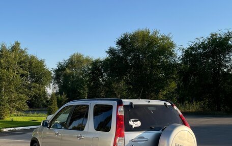 Honda CR-V II рестайлинг, 2006 год, 785 000 рублей, 4 фотография