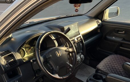 Honda CR-V II рестайлинг, 2006 год, 785 000 рублей, 13 фотография