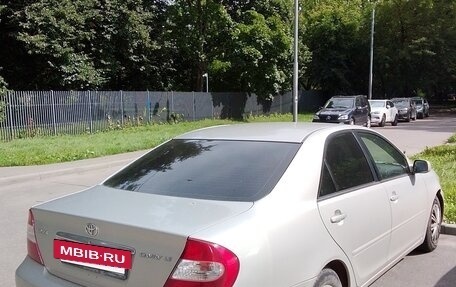 Toyota Camry V40, 2003 год, 500 000 рублей, 4 фотография