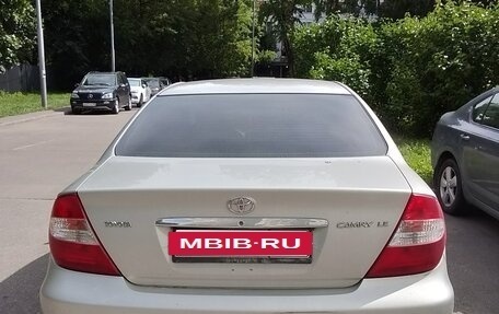Toyota Camry V40, 2003 год, 500 000 рублей, 3 фотография