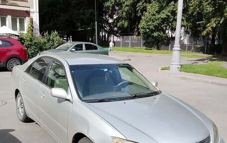 Toyota Camry V40, 2003 год, 500 000 рублей, 5 фотография