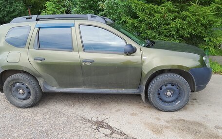 Renault Duster I рестайлинг, 2019 год, 1 280 000 рублей, 5 фотография