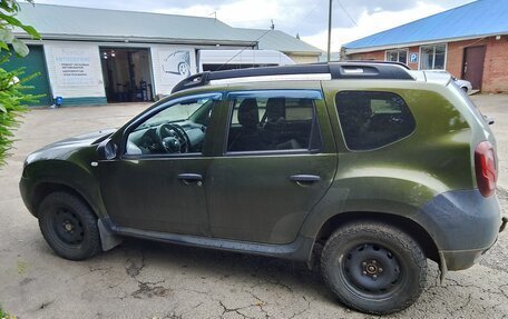 Renault Duster I рестайлинг, 2019 год, 1 280 000 рублей, 2 фотография