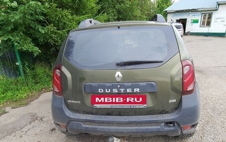 Renault Duster I рестайлинг, 2019 год, 1 280 000 рублей, 3 фотография