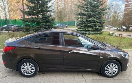 Hyundai Solaris II рестайлинг, 2016 год, 700 000 рублей, 8 фотография