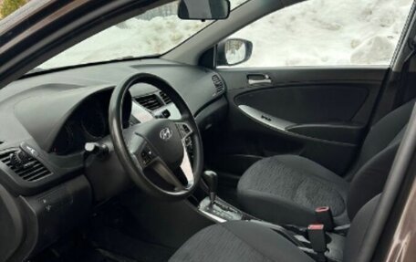 Hyundai Solaris II рестайлинг, 2016 год, 700 000 рублей, 9 фотография