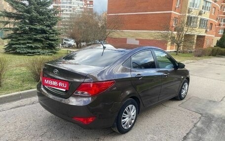 Hyundai Solaris II рестайлинг, 2016 год, 700 000 рублей, 6 фотография