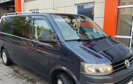 Volkswagen Transporter T5 рестайлинг, 2010 год, 1 890 000 рублей, 6 фотография