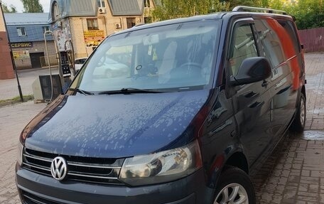 Volkswagen Transporter T5 рестайлинг, 2010 год, 1 890 000 рублей, 5 фотография