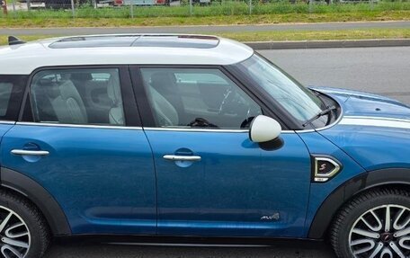 MINI Countryman II (F60), 2017 год, 2 150 000 рублей, 3 фотография