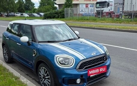 MINI Countryman II (F60), 2017 год, 2 150 000 рублей, 2 фотография
