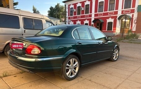 Jaguar X-Type I рестайлинг, 2007 год, 950 000 рублей, 6 фотография