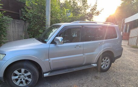 Mitsubishi Pajero IV, 2008 год, 1 800 000 рублей, 3 фотография