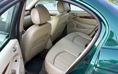 Jaguar X-Type I рестайлинг, 2007 год, 950 000 рублей, 11 фотография
