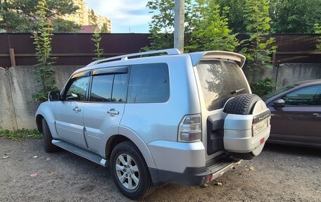Mitsubishi Pajero IV, 2008 год, 1 800 000 рублей, 4 фотография
