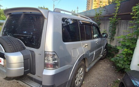 Mitsubishi Pajero IV, 2008 год, 1 800 000 рублей, 6 фотография